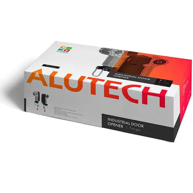 Alutech Targo 5024-400КИТ комплект для автоматизации промышленных ворот