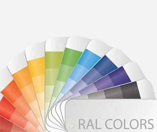 Окраска в любой цвет по RAL