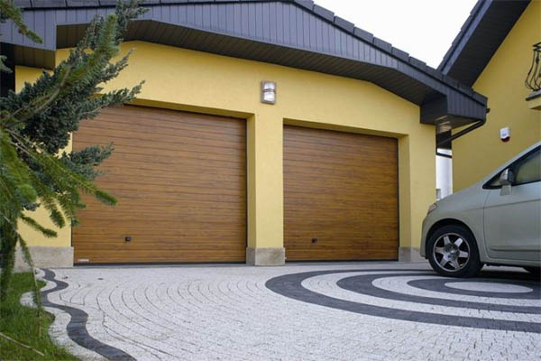 Почему специалисты советуют гаражные ворота Alutech