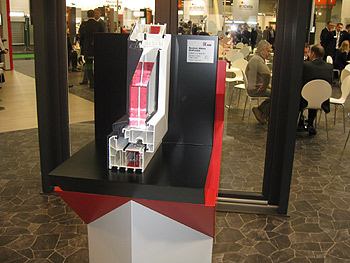 Передовые разработки современных пластиковых окон на выставке в Нюрнберге